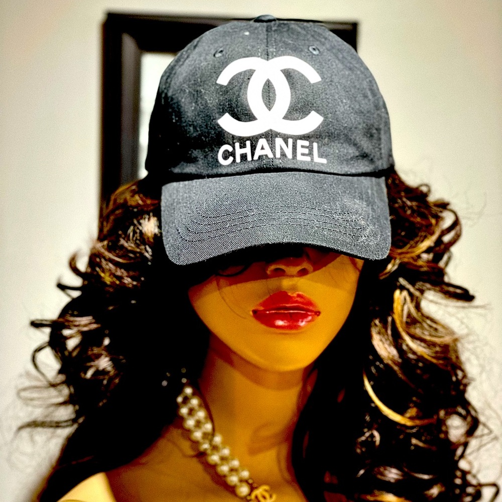 Fab NOT-DESIGNER Baseball Hat - Never Worn